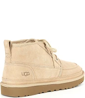 UGG Men's Neumel Suede Moc Toe Boots