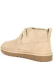 UGG Men's Neumel Suede Moc Toe Boots