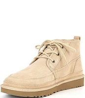 UGG Men's Neumel Suede Moc Toe Boots