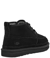 UGG Men's Neumel Suede Moc Toe Boots