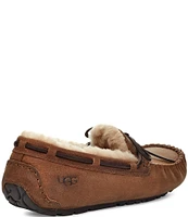 UGG Men's Olsen Leather Slippers