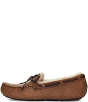 UGG Men's Olsen Leather Slippers