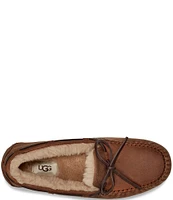 UGG Men's Olsen Leather Slippers