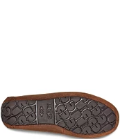 UGG Men's Olsen Leather Slippers