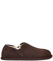 UGG Men's Scuff Romeo II Suede Slippers