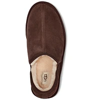 UGG Men's Scuff Romeo II Suede Slippers