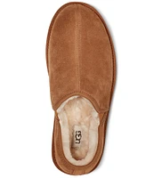 UGG Men's Scuff Romeo II Suede Slippers