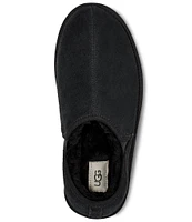 UGG Men's Scuff Romeo II Suede Slippers