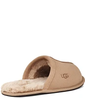 UGG Men's Scuff Suede Slippers