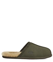 UGG Men's Scuff Suede Slippers