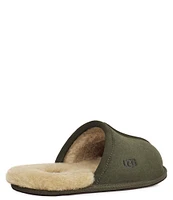 UGG Men's Scuff Suede Slippers