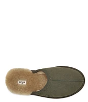 UGG Men's Scuff Suede Slippers