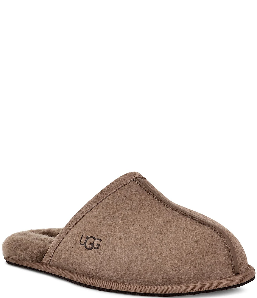 UGG Men's Scuff Suede Slippers