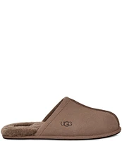 UGG Men's Scuff Suede Slippers