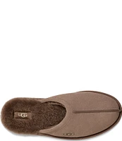 UGG Men's Scuff Suede Slippers