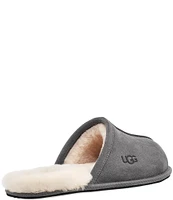 UGG Men's Scuff Suede Slippers