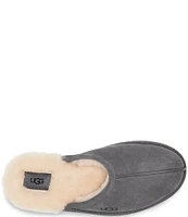 UGG Men's Scuff Suede Slippers