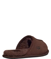 UGG Men's Scuff Suede Slippers