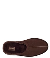 UGG Men's Scuff Suede Slippers