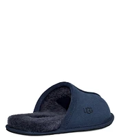 UGG Men's Scuff Suede Slippers