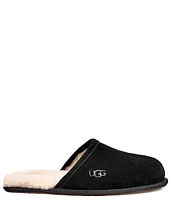 UGG Men's Scuff Suede Slippers