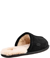 UGG Men's Scuff Suede Slippers