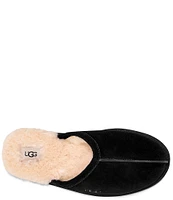 UGG Men's Scuff Suede Slippers