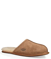 UGG Men's Scuff Suede Slippers