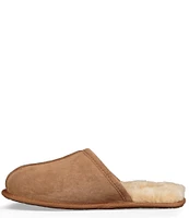 UGG Men's Scuff Suede Slippers