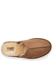 UGG Men's Scuff Suede Slippers