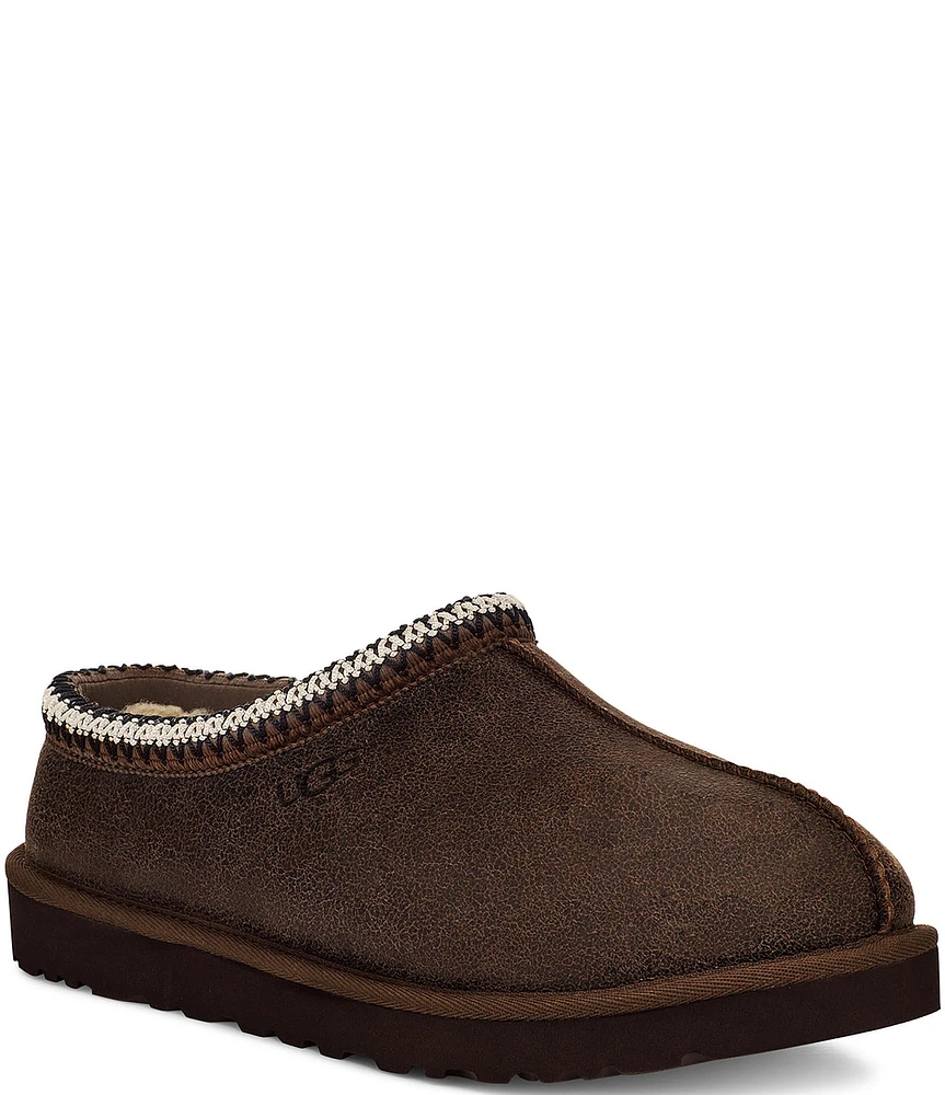 UGG Men's Tasman Distressed Slippers