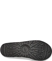 UGG Men's Tasman LTHR Regen Slippers