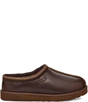 UGG Men's Tasman LTHR Regen Slippers