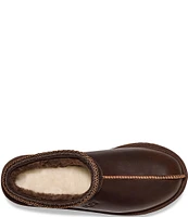 UGG Men's Tasman LTHR Regen Slippers