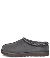 UGG Men's Tasman Braid Accent Suede Slippers