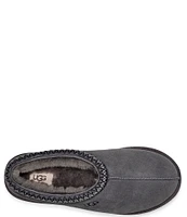 UGG Men's Tasman Braid Accent Suede Slippers