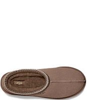 UGG Men's Tasman Braid Accent Suede Slippers