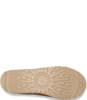 UGG Men's Tasman Braid Accent Suede Slippers