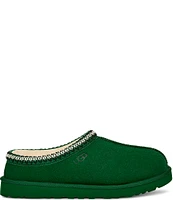 UGG Men's Tasman Braid Accent Suede Slippers