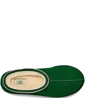 UGG Men's Tasman Braid Accent Suede Slippers