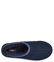 UGG Men's Tasman Braid Accent Suede Slippers