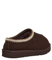 UGG Men's Tasman Braid Accent Suede Slippers