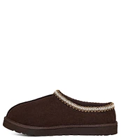 UGG Men's Tasman Braid Accent Suede Slippers