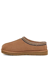 UGG Men's Tasman Braid Accent Suede Slippers