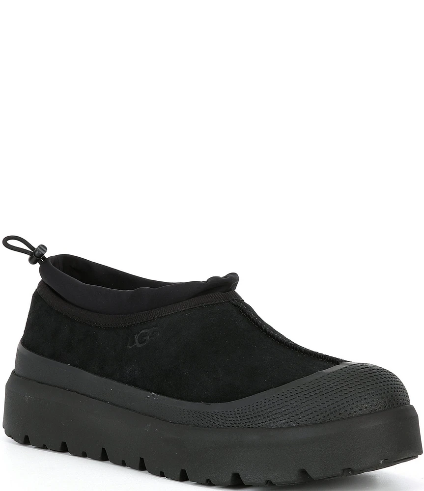 UGG Men's Tasman Weather Hybrid Waterproof Slip-Ons