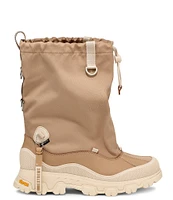 UGG Metro Peak Waterproof Leather Cuffable Winter Mid Boots