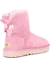 UGG Mini Bailey Bow II Water Resistant Booties