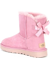 UGG Mini Bailey Bow II Water Resistant Booties