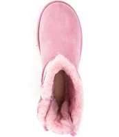 UGG Mini Bailey Bow II Water Resistant Booties