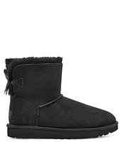 UGG Mini Bailey Bow II Water Resistant Booties